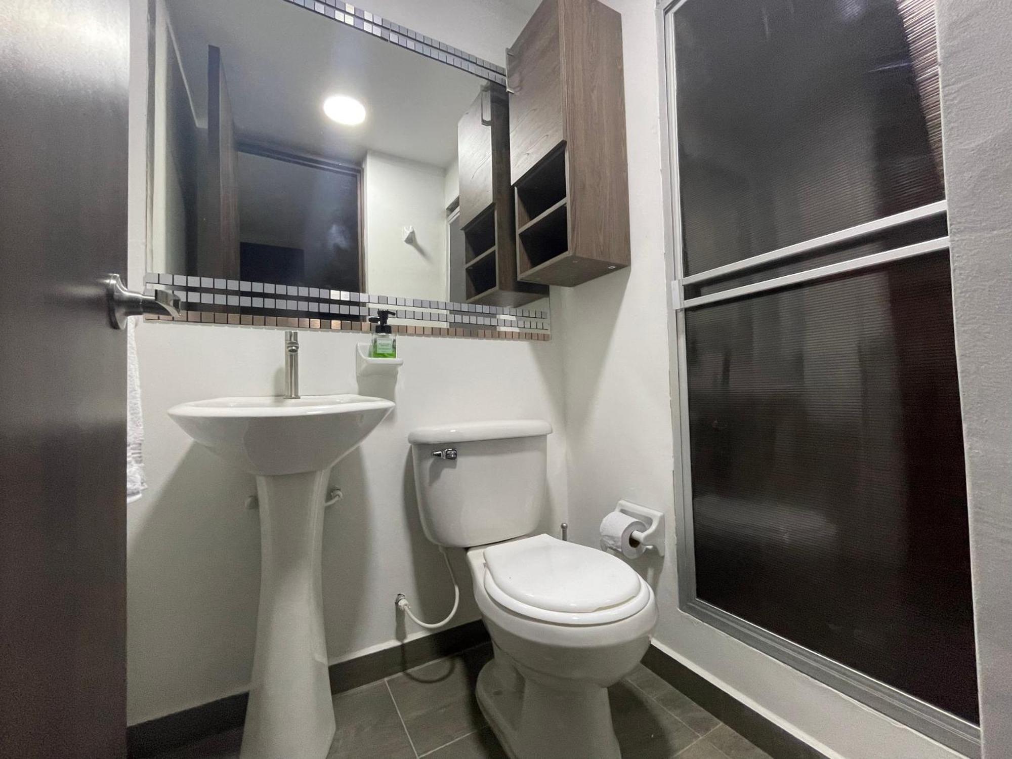 Apartamento 5, Parque De La 93 بوغوتا المظهر الخارجي الصورة