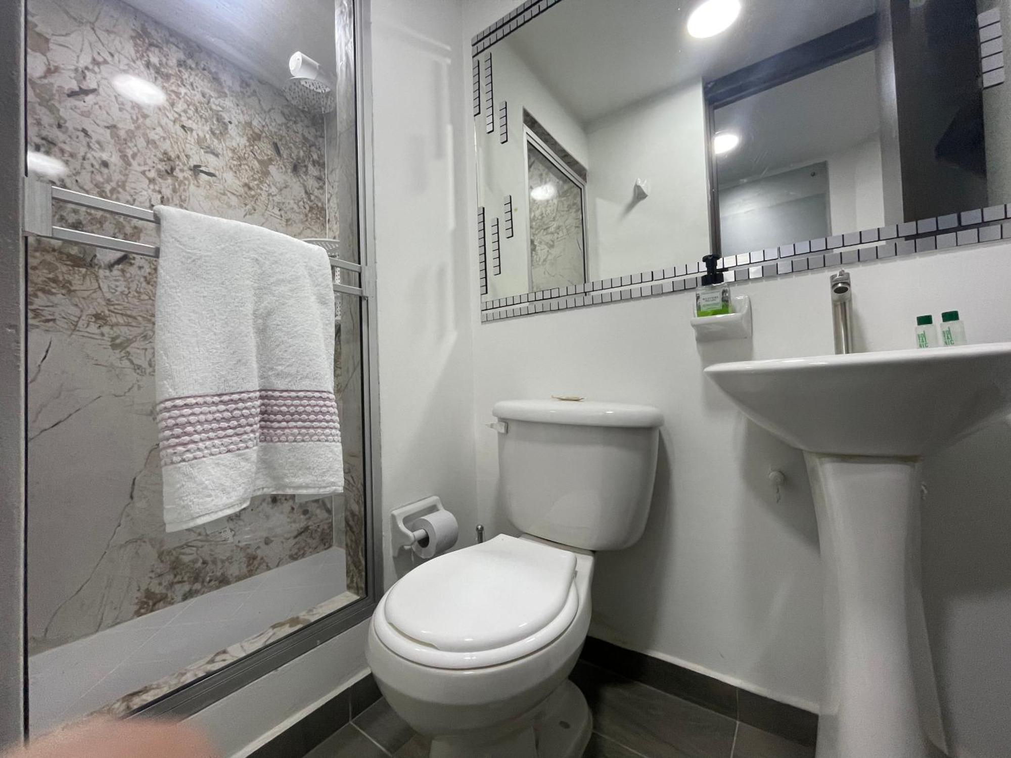 Apartamento 5, Parque De La 93 بوغوتا المظهر الخارجي الصورة