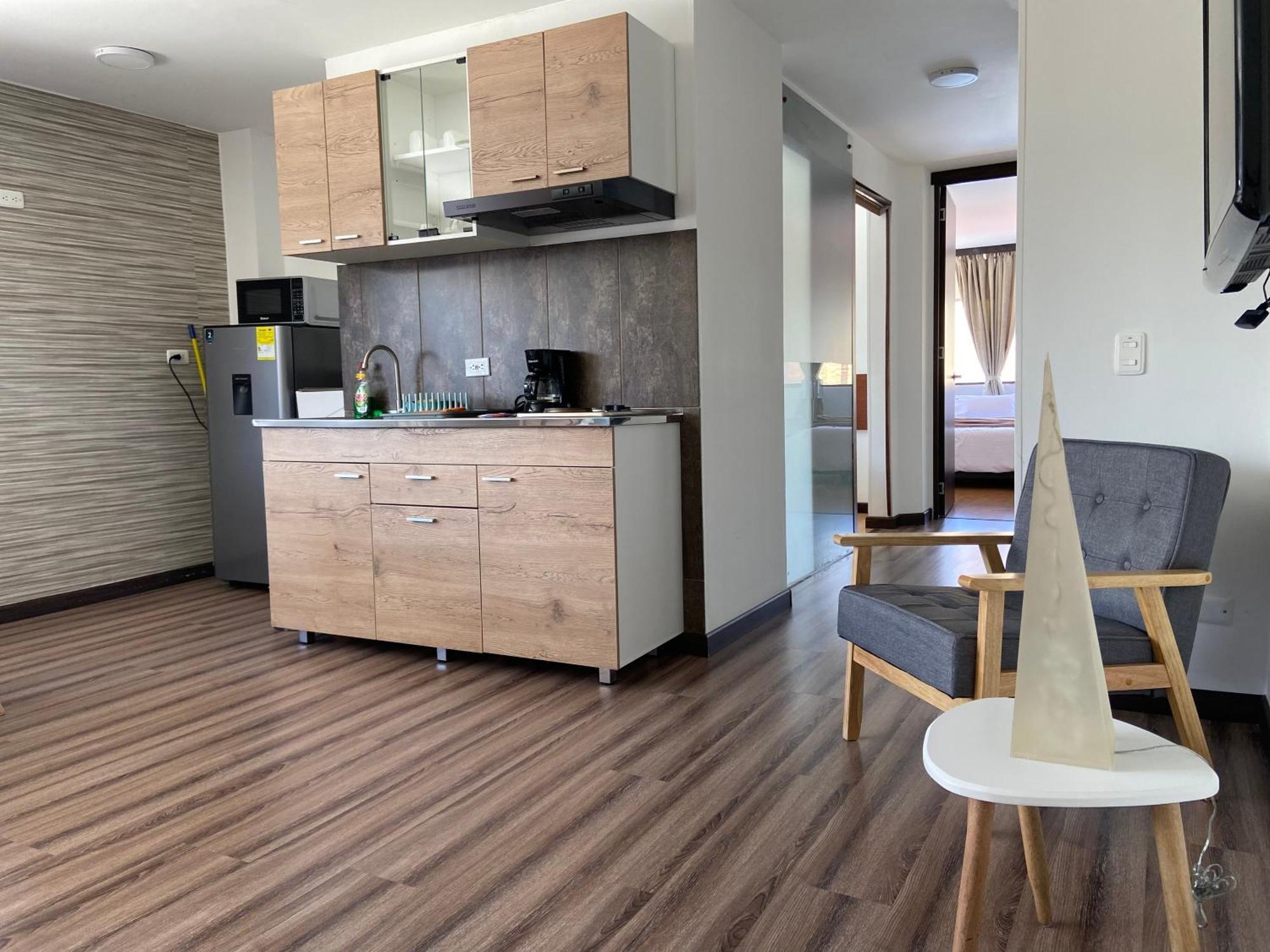 Apartamento 5, Parque De La 93 بوغوتا المظهر الخارجي الصورة