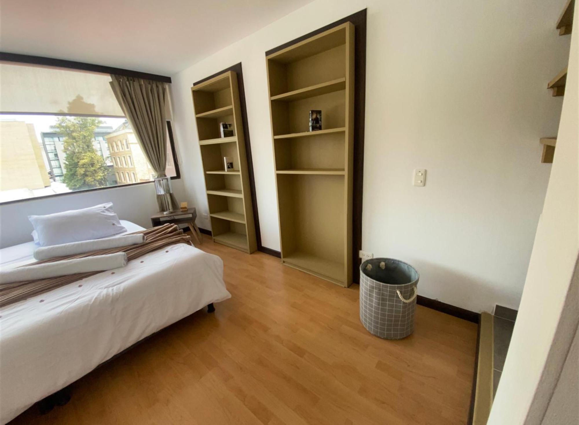Apartamento 5, Parque De La 93 بوغوتا المظهر الخارجي الصورة