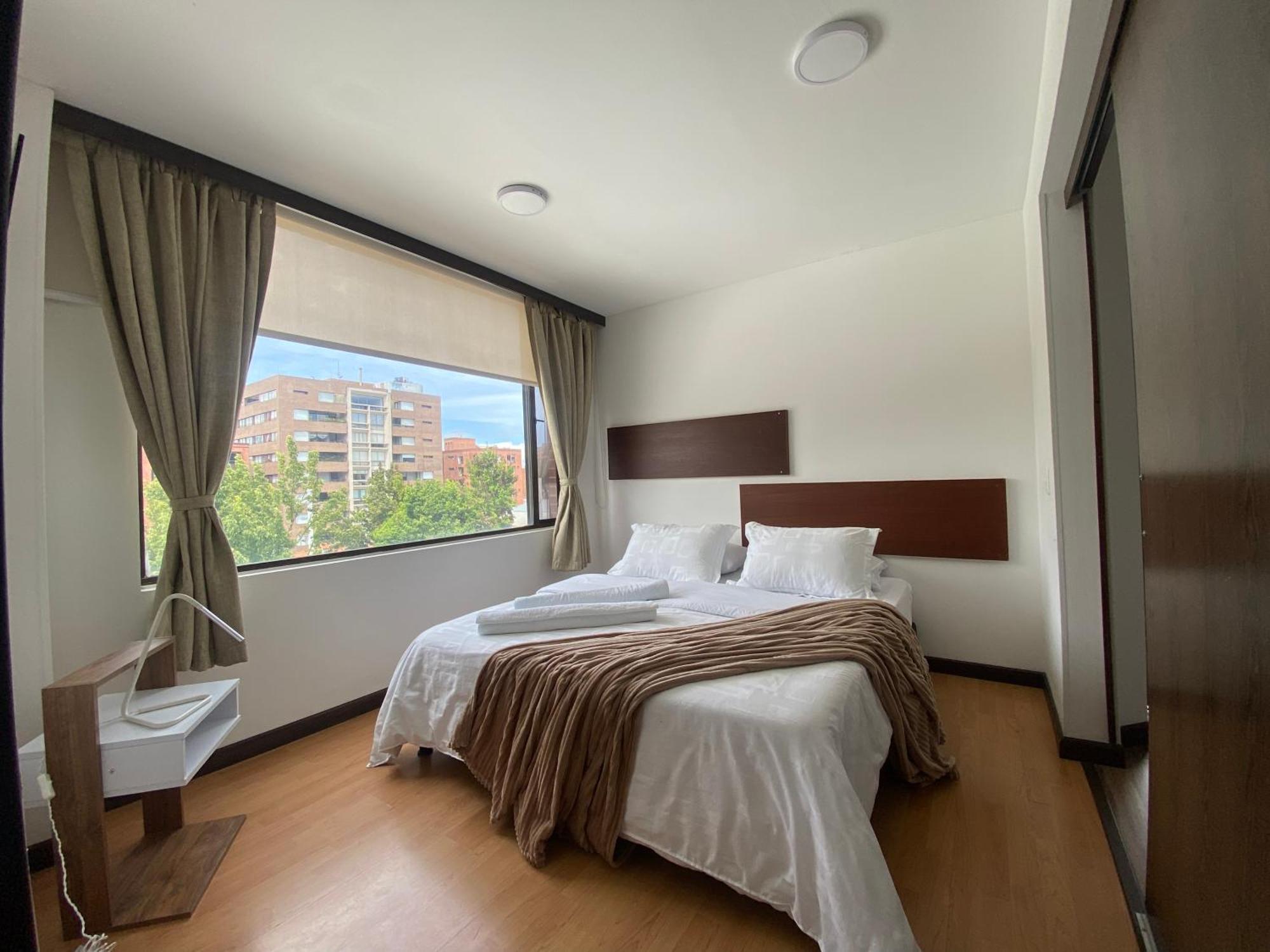 Apartamento 5, Parque De La 93 بوغوتا المظهر الخارجي الصورة