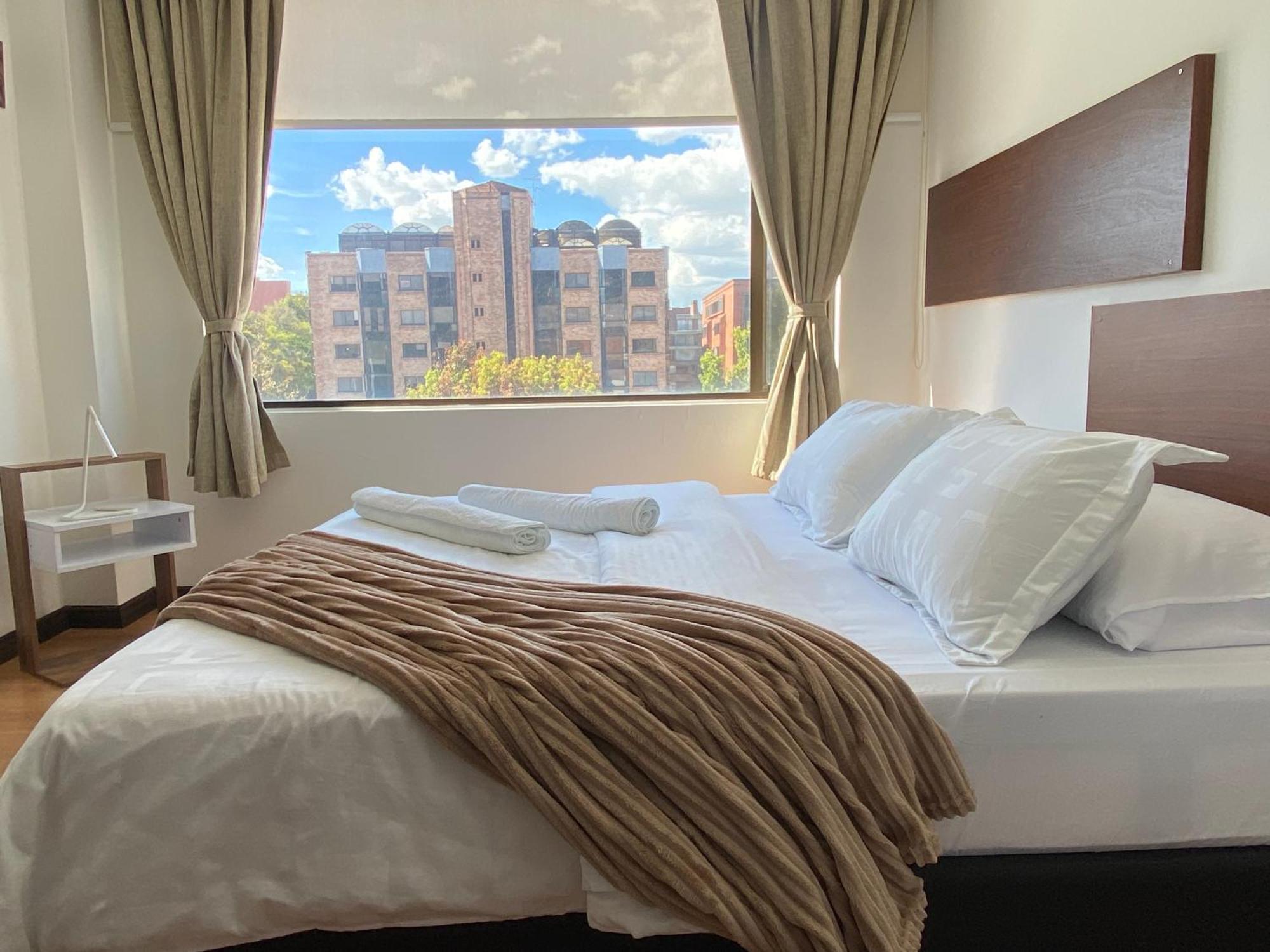 Apartamento 5, Parque De La 93 بوغوتا المظهر الخارجي الصورة
