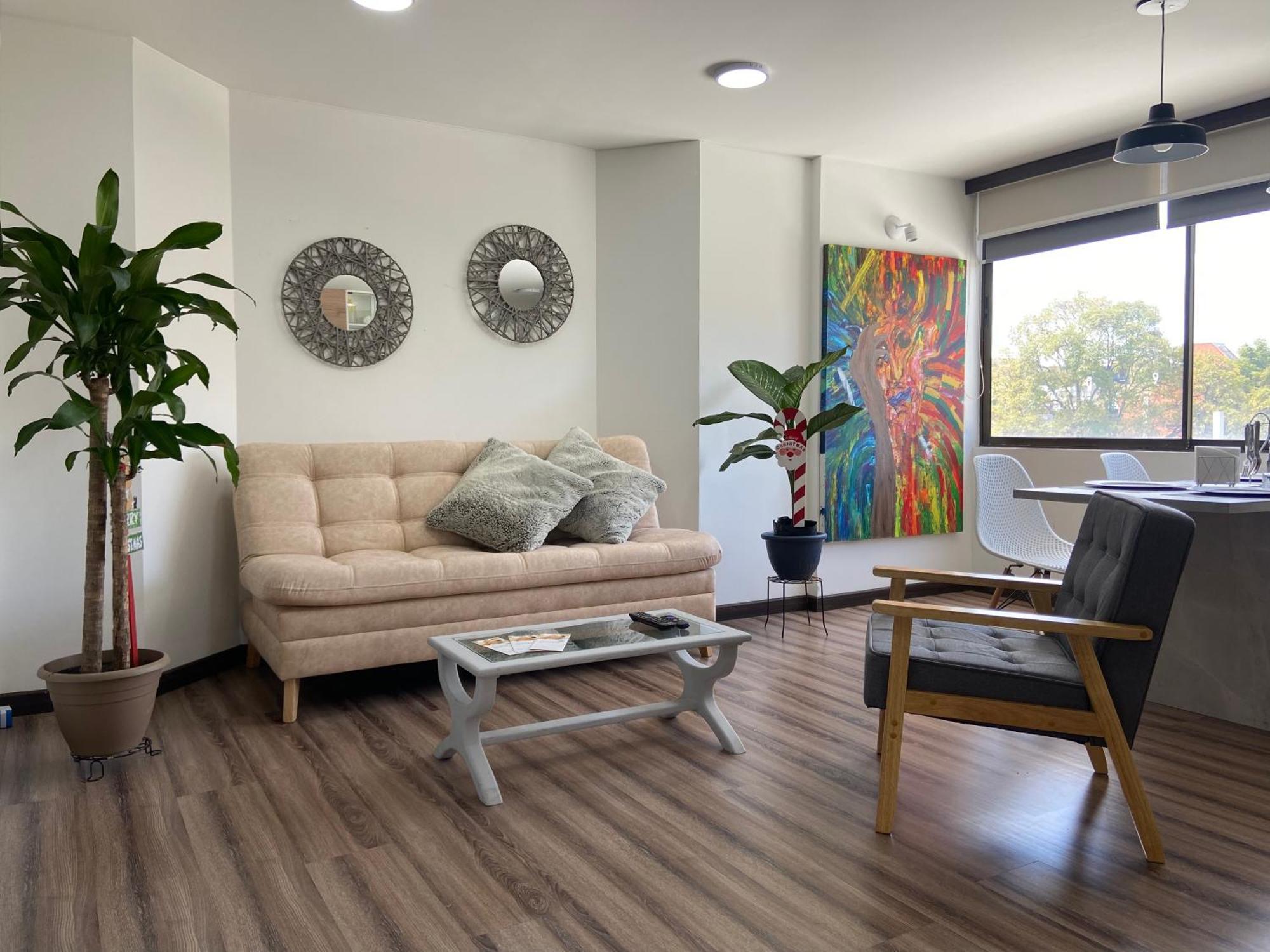 Apartamento 5, Parque De La 93 بوغوتا المظهر الخارجي الصورة